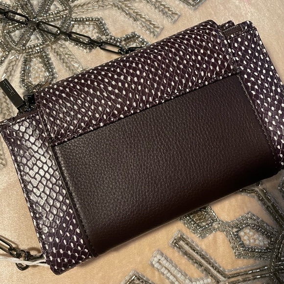 NWT Hammitt Espresso Levy with Chain Strap - Picture 3 of 7